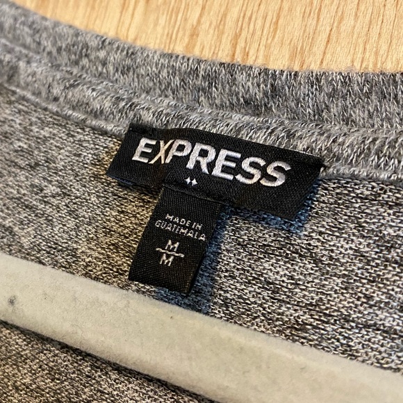 ♥︎Like NEW EXPRESS sweater♥︎ - Picture 3 of 4